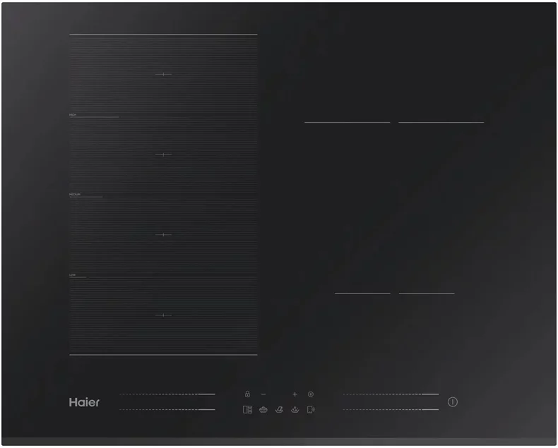 Image Plită cu inducție HAIER HAMTSJ54MB1