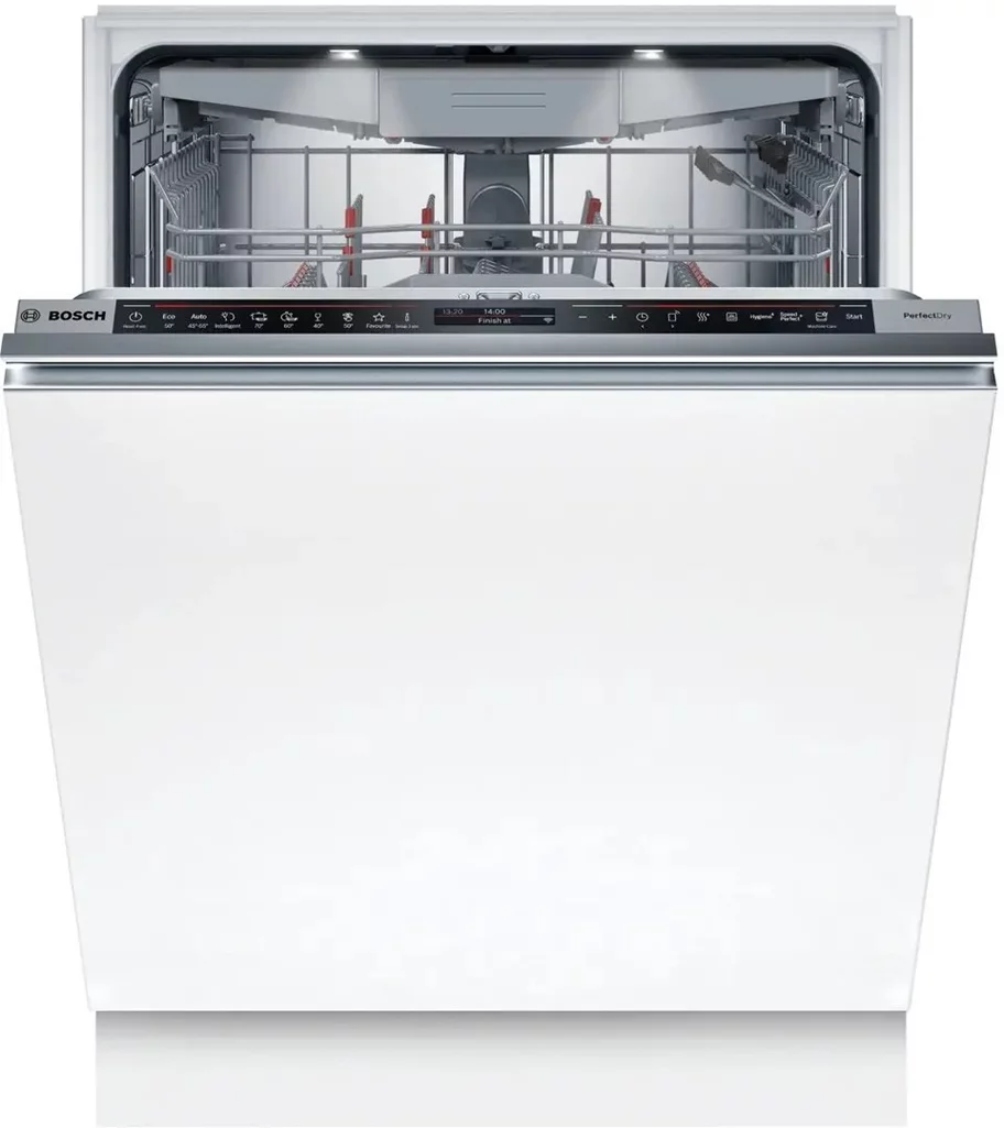 Image Mașină de spălat vase încorporată  BOSCH SMD8TCX04E