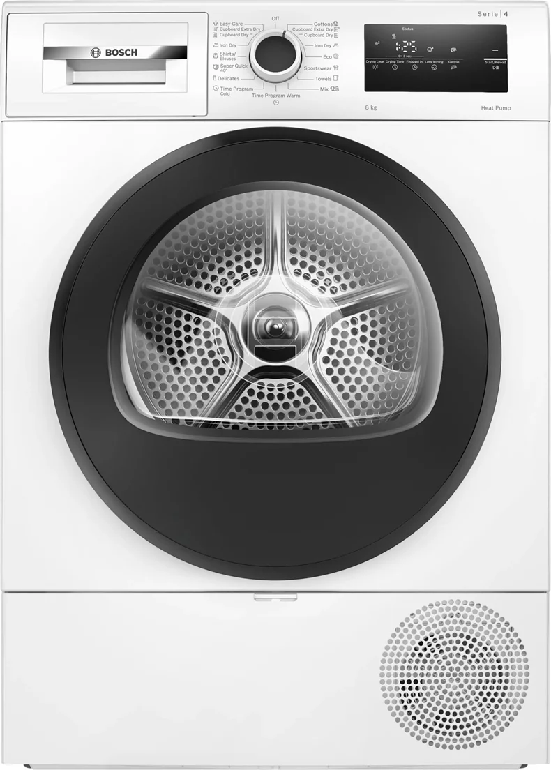 Image Сушильная машина BOSCH WTH83255BY