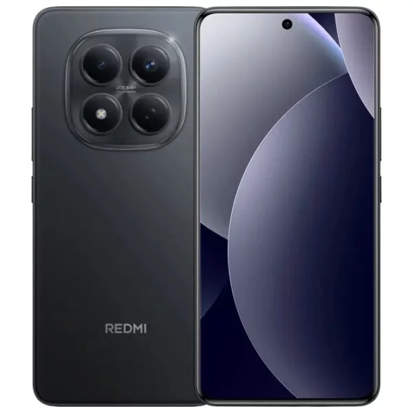 Image Мобильный телефон Xiaomi Redmi Note 15 Pro 5G 8/512GB Black