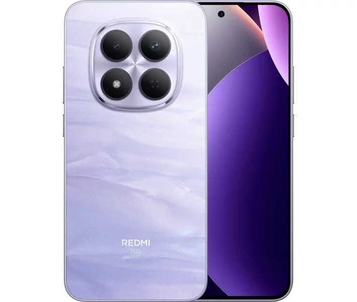 Image Telefon Xiaomi Redmi Note 15 5G 8/256GB Mist Purple