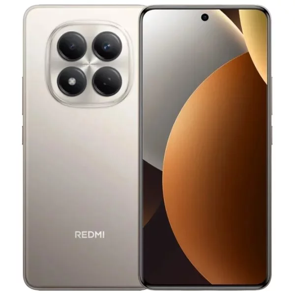 Image Мобильный телефон Xiaomi Redmi Note 15 Pro 5G 12/512GB Titanium
