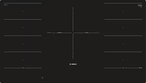 Image Plită cu inducție BOSCH PXV901DV1E