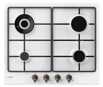 Plită CANDY CHW6BR4WGTWA