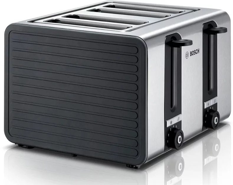 Image Тостер BOSCH TAT7S45, Graphite