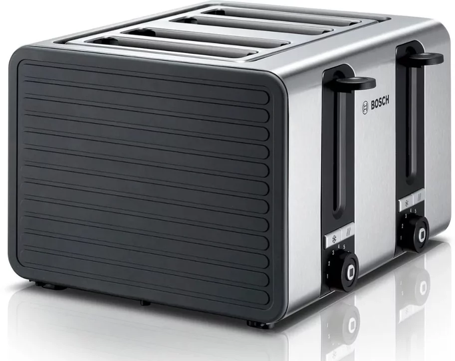 Image Prăjitor de pâine BOSCH TAT7S45, Graphite