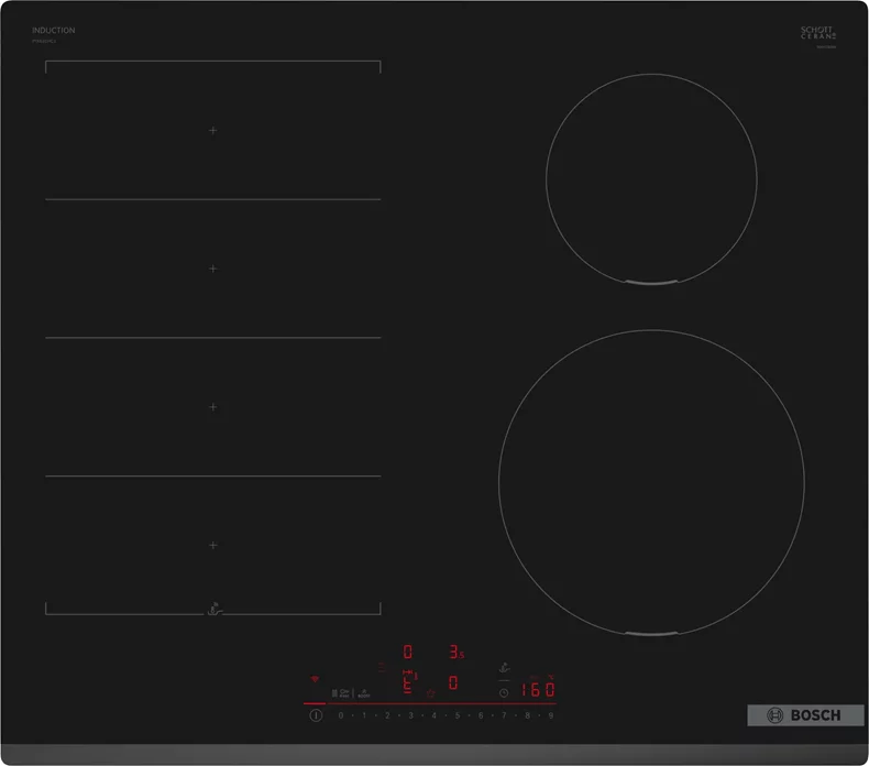 Image Индукционная варочная панель BOSCH PIX631HC1E