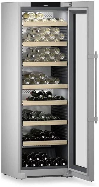 Винный шкаф LIEBHERR WPsd 5252