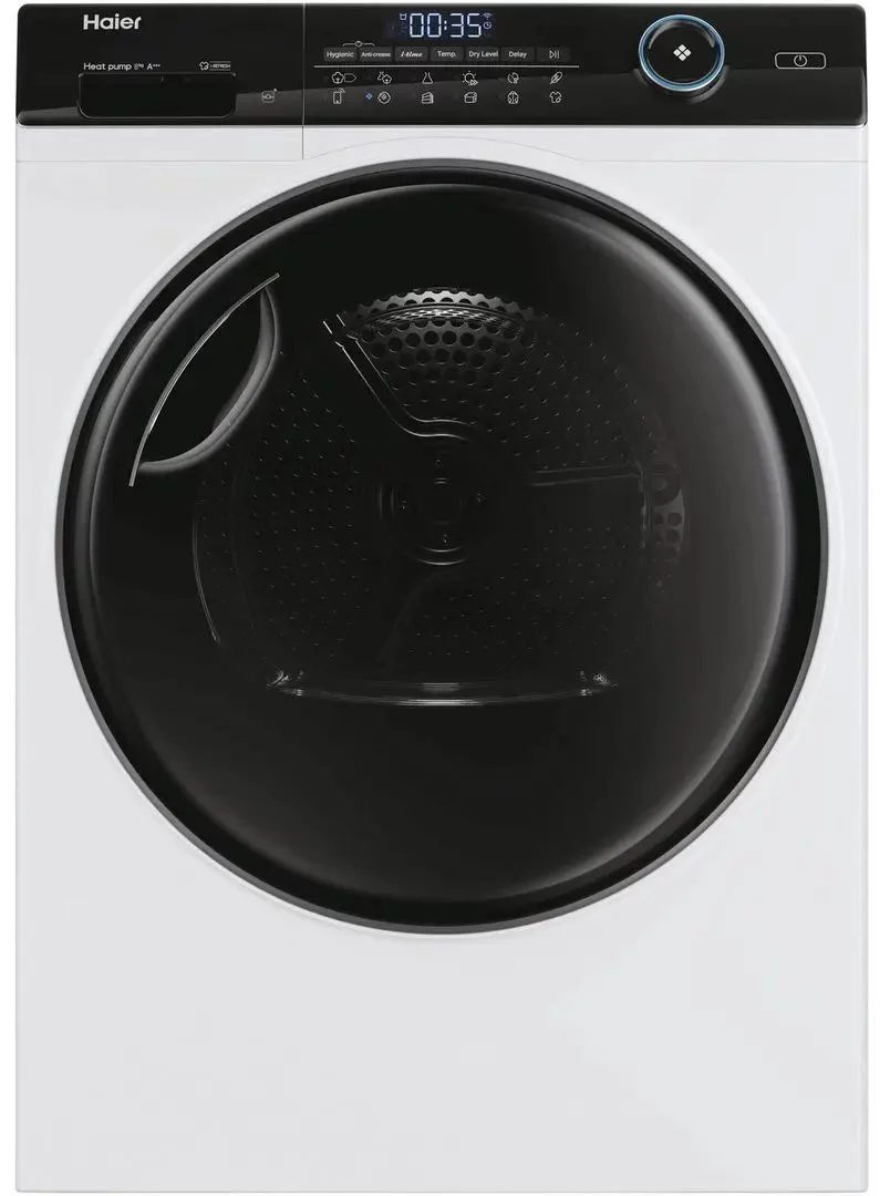 Image Mașină de uscat rufe HAIER HD80-A3959-S
