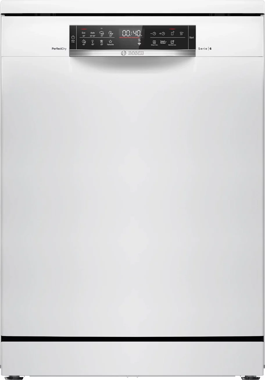 Image Посудомоечная машина BOSCH SMS6ZCW48E