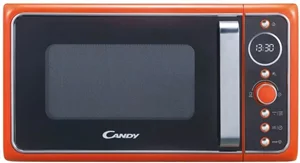 Image Cuptor cu microunde CANDY DIVO G20CO, Red/Black