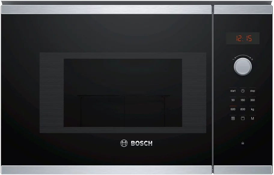 Image Микроволновая печь BOSCH BEL523MS0, Black