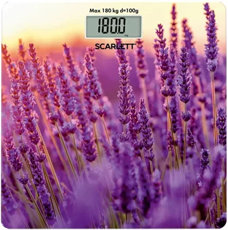 Cântar de podea SCARLETT SC-BS33E047