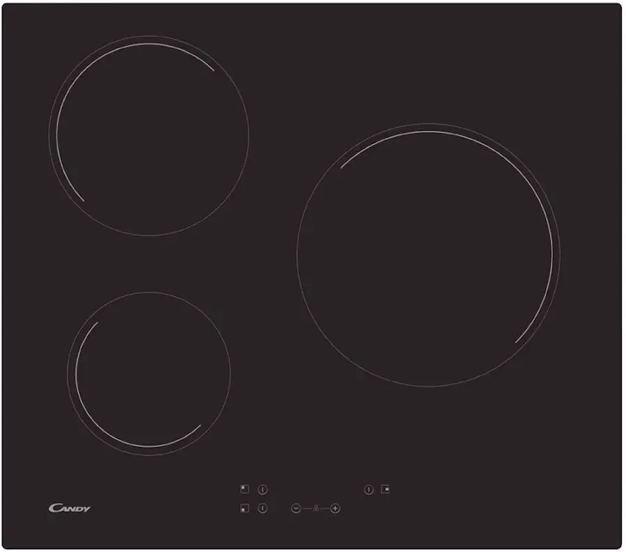 Image Plită CANDY CH63CC