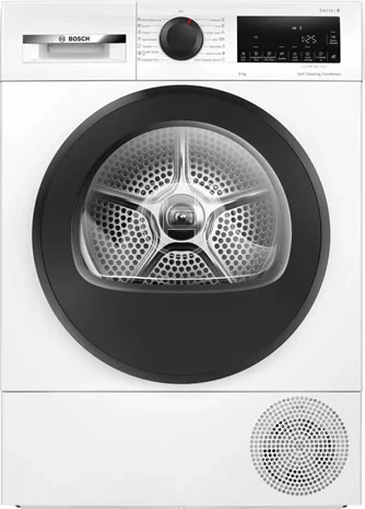 Masina de uscat rufe BOSCH WQG24501BY