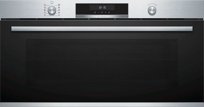 Image Встраиваемый духовой шкаф BOSCH VBC5580S0