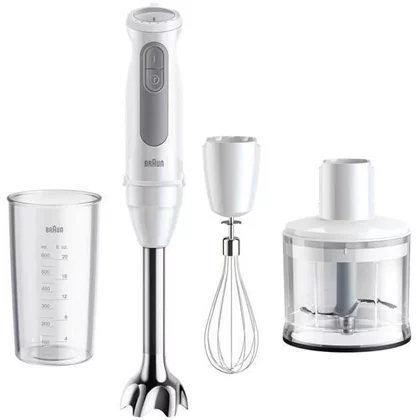 Блендер BRAUN MQ50236MWH