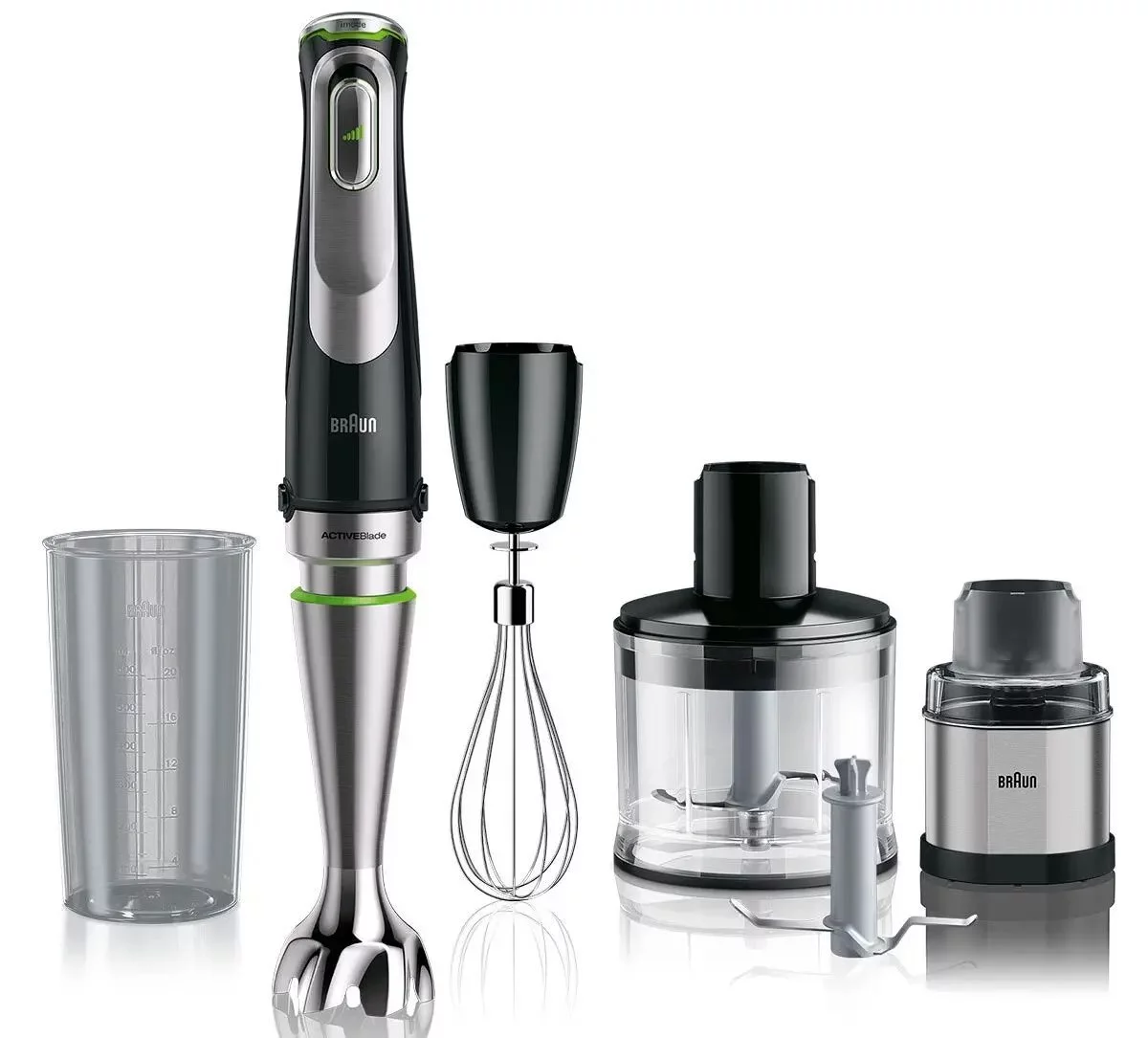 BRAUN MQ9138XI