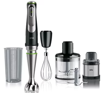 Blender BRAUN MQ9138XI