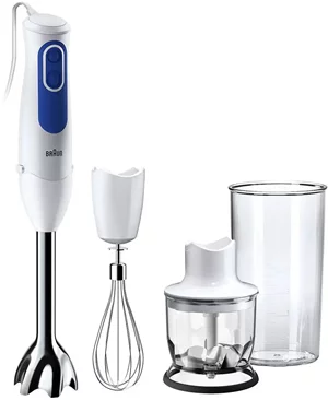 Image Блендер BRAUN MQ3025.WH SPAGHETTI