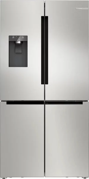 Image Combină frigorifică multidoor BOSCH KFD96APEA, Inox