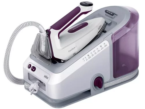 Image Утюг с парогенератором BRAUN IS7266VI