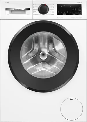 Image Стиральная машина BOSCH WGG244F3BY, White