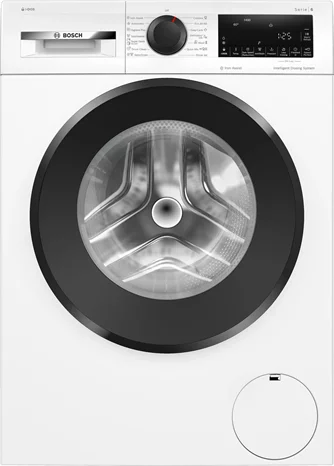 Mașină de spălat BOSCH WGG244F3BY, White
