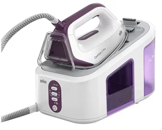 Fier de călcat BRAUN IS3155VI, White/Purple