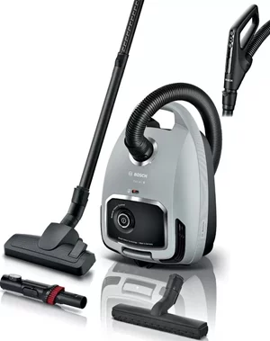 Image Aspirator BOSCH BGB6X330, Grey/Black