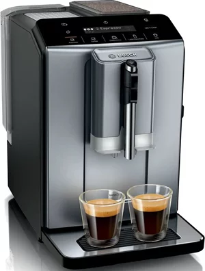 Image Aparat de cafea BOSCH TIE20504, Inox