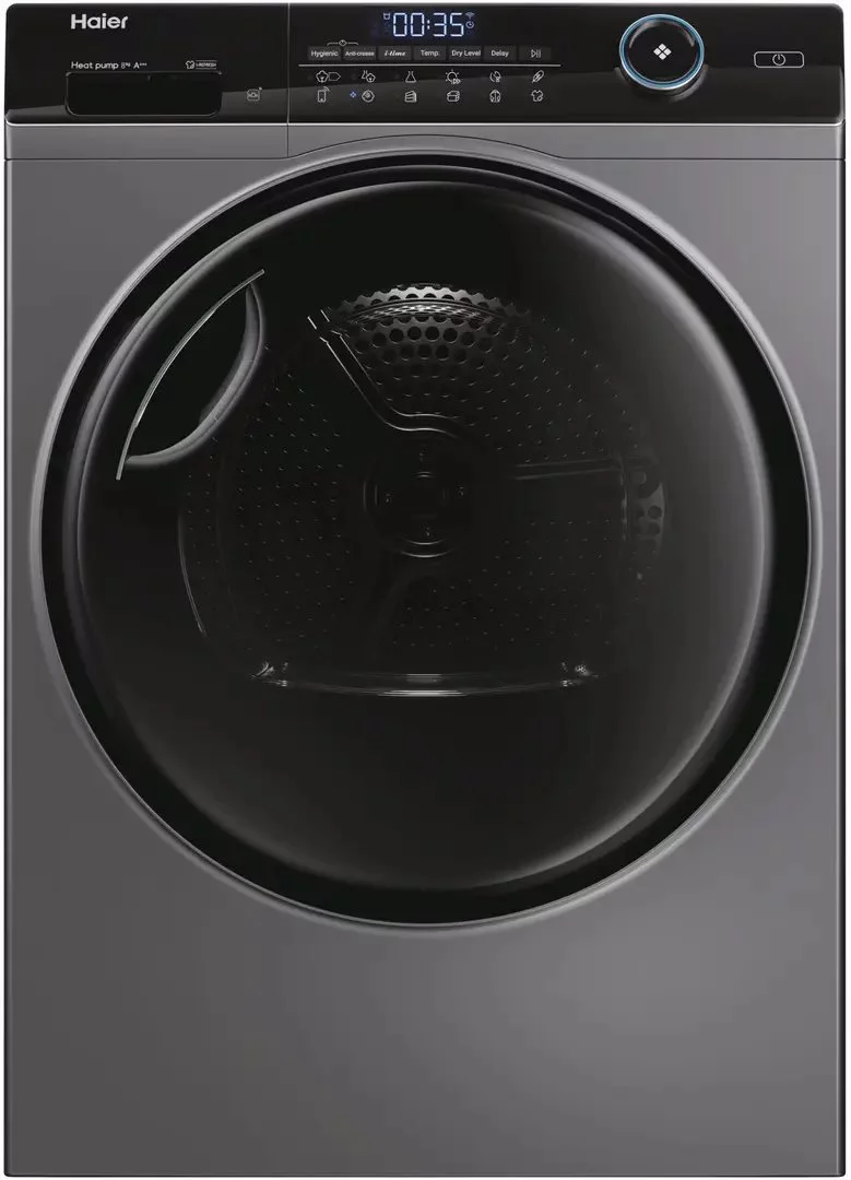 Masina de uscat rufe HAIER HD80-A3959R-S