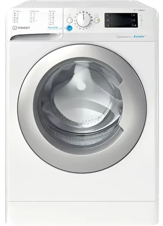 Стиральная машина INDESIT BWE 91485X WS EU N