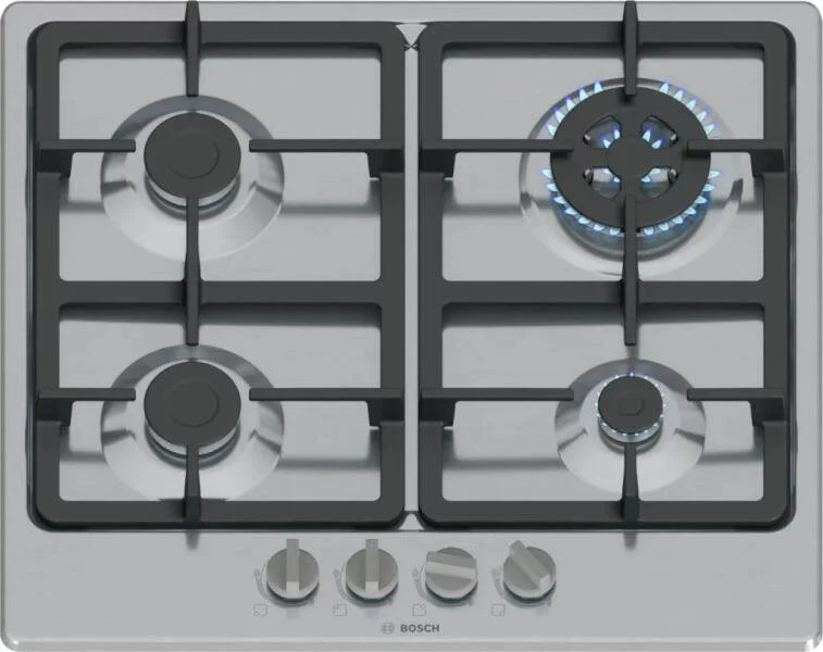 Image Встраиваемая газовая плита BOSCH PGH6B5K90