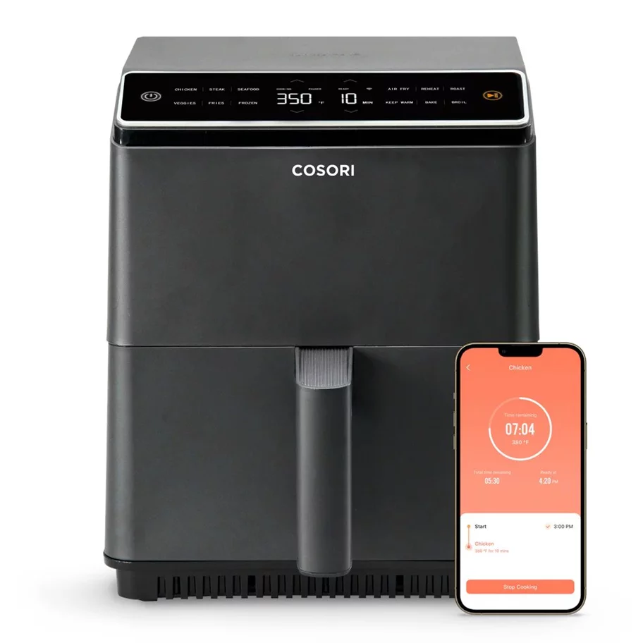 Image Friteuza cu aer cald COSORI CAF-P681S-KEUR
