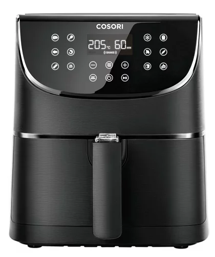 Аэрофритюрница COSORI Premium CP158-AF-RXB