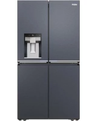 Холодильник Sidebyside HAIER HCR7918EIMB