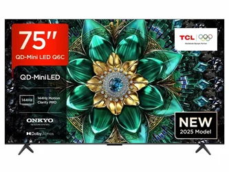 Телевизор TCL 75Q6C