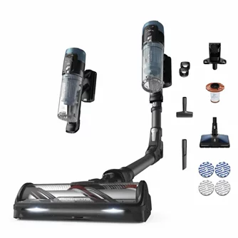 Пылесос ROWENTA RH9BC1WO, Black/Blue