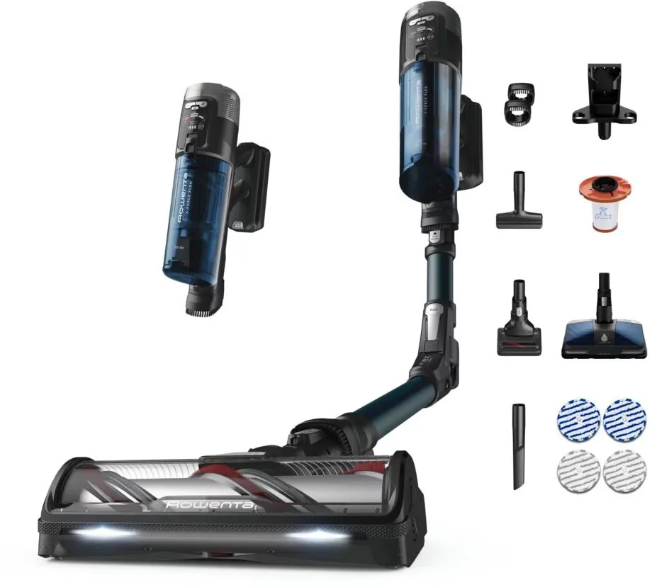 ROWENTA RH9AD1WO, Blue