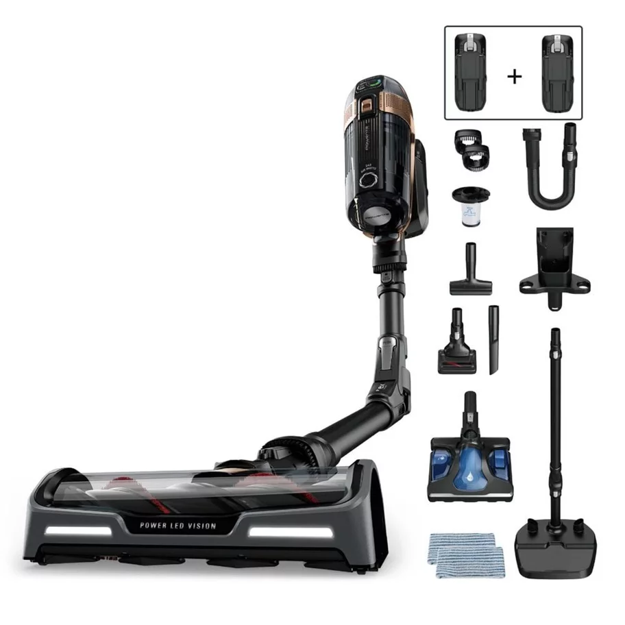 Image Пылесос ROWENTA RH99G3WO, , Black/Brown