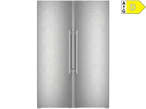 Image Холодильник SideBySide LIEBHERR XRFsd 5265,(SFNsdd 526i+SRBsdd 526i)Inox