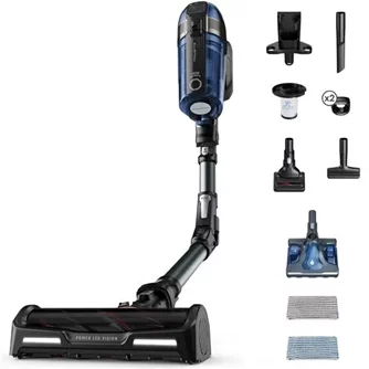 Пылесос ROWENTA RH98C8WO, Black/Blue