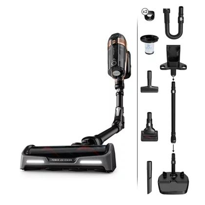 Пылесос ROWENTA RH99F1W0, Black