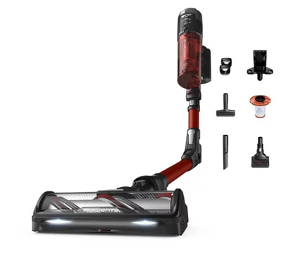 Пылесос ROWENTA RH9A73WO, Red