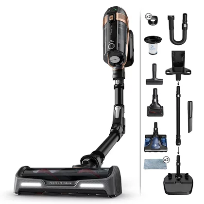Пылесос ROWENTA RH99G1WO, Black