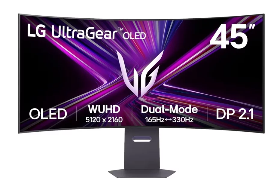 Image Monitor LG OLED 45GX950A-B