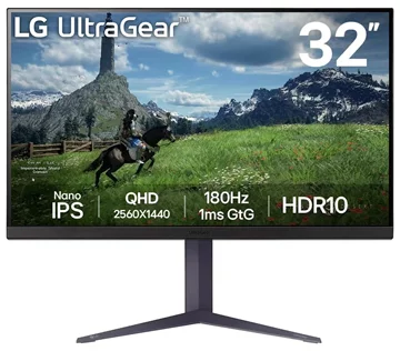 Монитор LG 32GS85Q-B