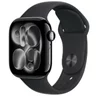 Jet Black Aluminium / Black