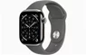 Natural Titanium / Stone Grey